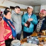 बाँके युनेस्कोको सहकार्यमा बर्दियाका दुई पालिकामा संयुक्त अनुगमन 