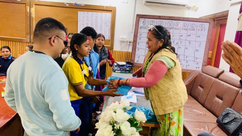 अपांगता–मैत्री समाज निर्माणमा जोड