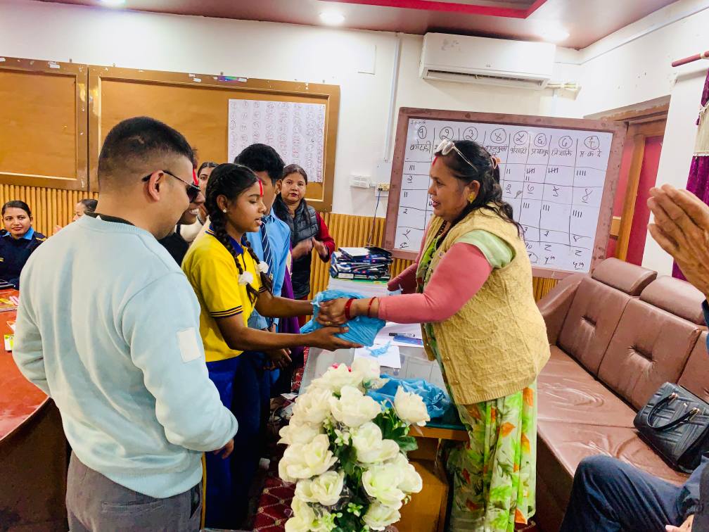 अपांगता–मैत्री समाज निर्माणमा जोड