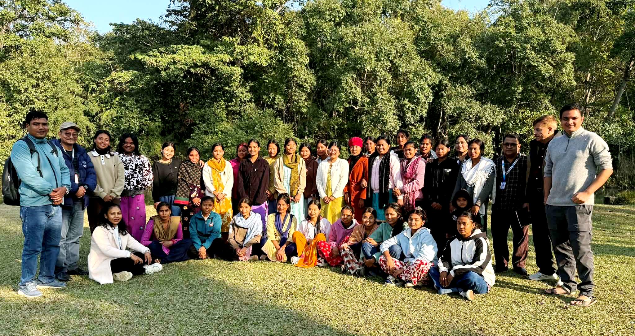 बर्दियाका युवालाई डिजिटल मार्केटिङसम्बन्धी तीनदिने क्षमता अभिवृद्धि तालिम