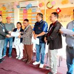 बाँके युनेस्को क्लबद्वारा संस्थाको पाँच वर्षे संगठनात्मक रणनीति कार्यशाला सम्पन्न