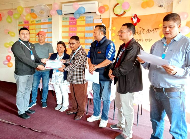 बाँके युनेस्को क्लबद्वारा संस्थाको पाँच वर्षे संगठनात्मक रणनीति कार्यशाला सम्पन्न