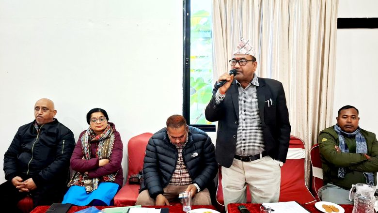 ‘पेशागत तथा वातावारणीय स्वास्थ्य सहयोग परियोजना’को सार्वजनिक सुनुवाई सम्पन्न