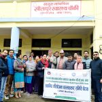 डुडुवा र खजुरामा परियोजना सल्लाहकार समितिको अनुगमन तथा बैठक सम्पन्न