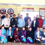 हरित अर्थतन्त्रको महत्वबारे ठाकुरबाबा र राजापुरमा अभिमुखीकरण