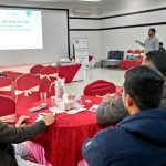 टी डि खोप कार्यक्रमको योजना तथा समिक्षा बैठक सम्पन्न