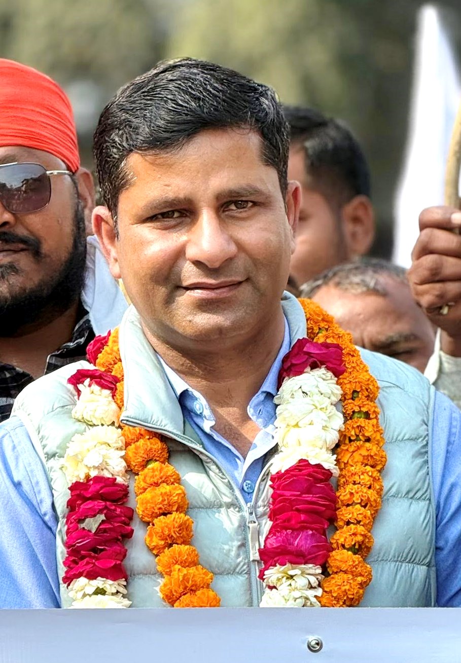 बाँकी रहेका विकास निर्माणका काम पुरा गर्न सुर्य चिन्ह लिएर आए – ईश्तियाक राई