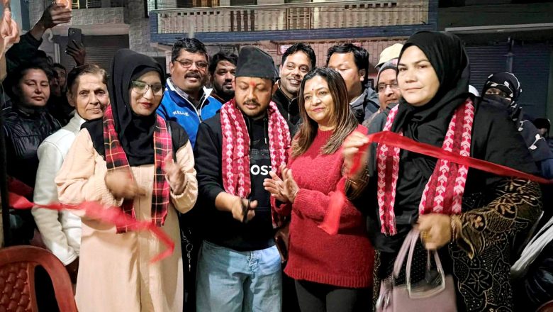 नेपालगन्ज ५ मा नेकपाका उम्मेदवार दिपेन्द्र विष्टको चुनावी सम्पर्क कार्यालय उदघाटन