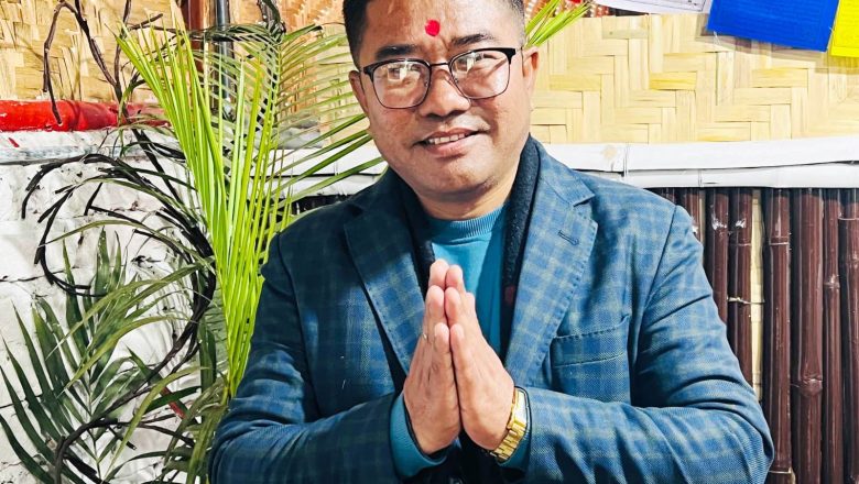 जनताका समस्या सुन्ने, बुझ्ने र समाधान गर्ने नेता दिपक जिएम बाँके ३ का सशक्त उम्मेदवार