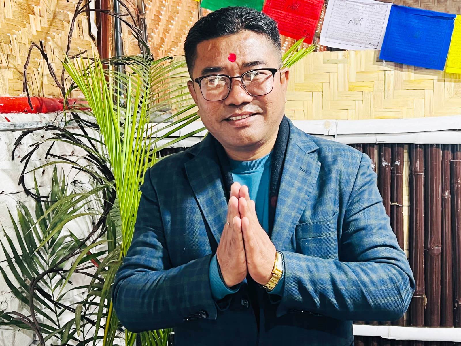 जनताका समस्या सुन्ने, बुझ्ने र समाधान गर्ने नेता दिपक जिएम बाँके ३ का सशक्त उम्मेदवार