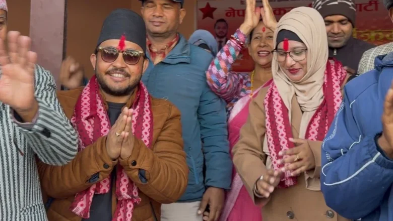 बाँके २ का वडा वडामा विष्टको जनसम्पर्क कार्यालय स्थापना गरिंदै, जनसमर्थन पनि बढ्दै