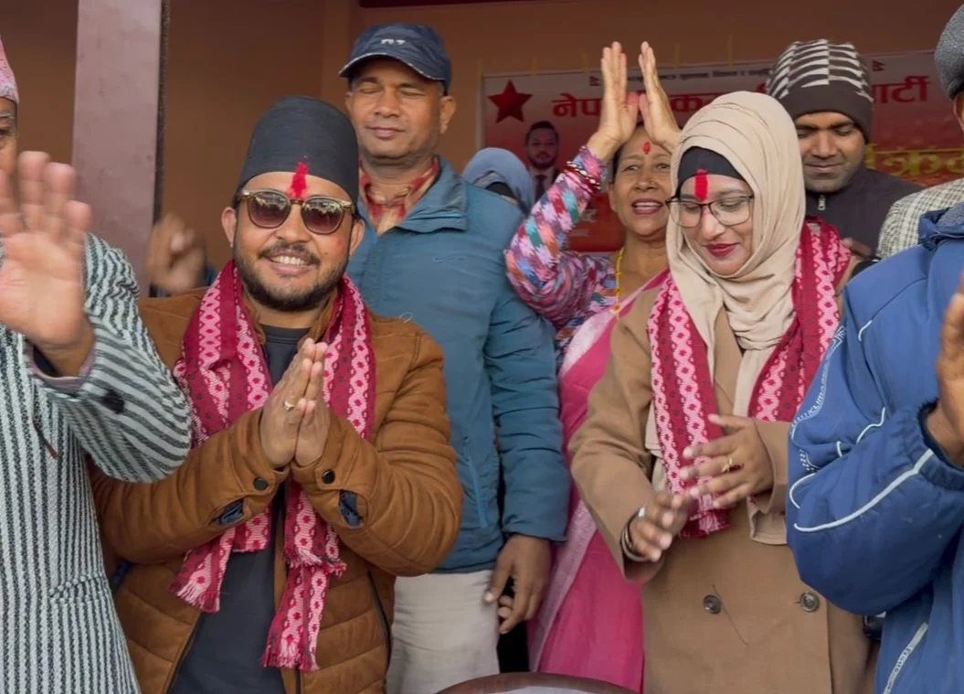 बाँके २ का वडा वडामा विष्टको जनसम्पर्क कार्यालय स्थापना गरिंदै, जनसमर्थन पनि बढ्दै