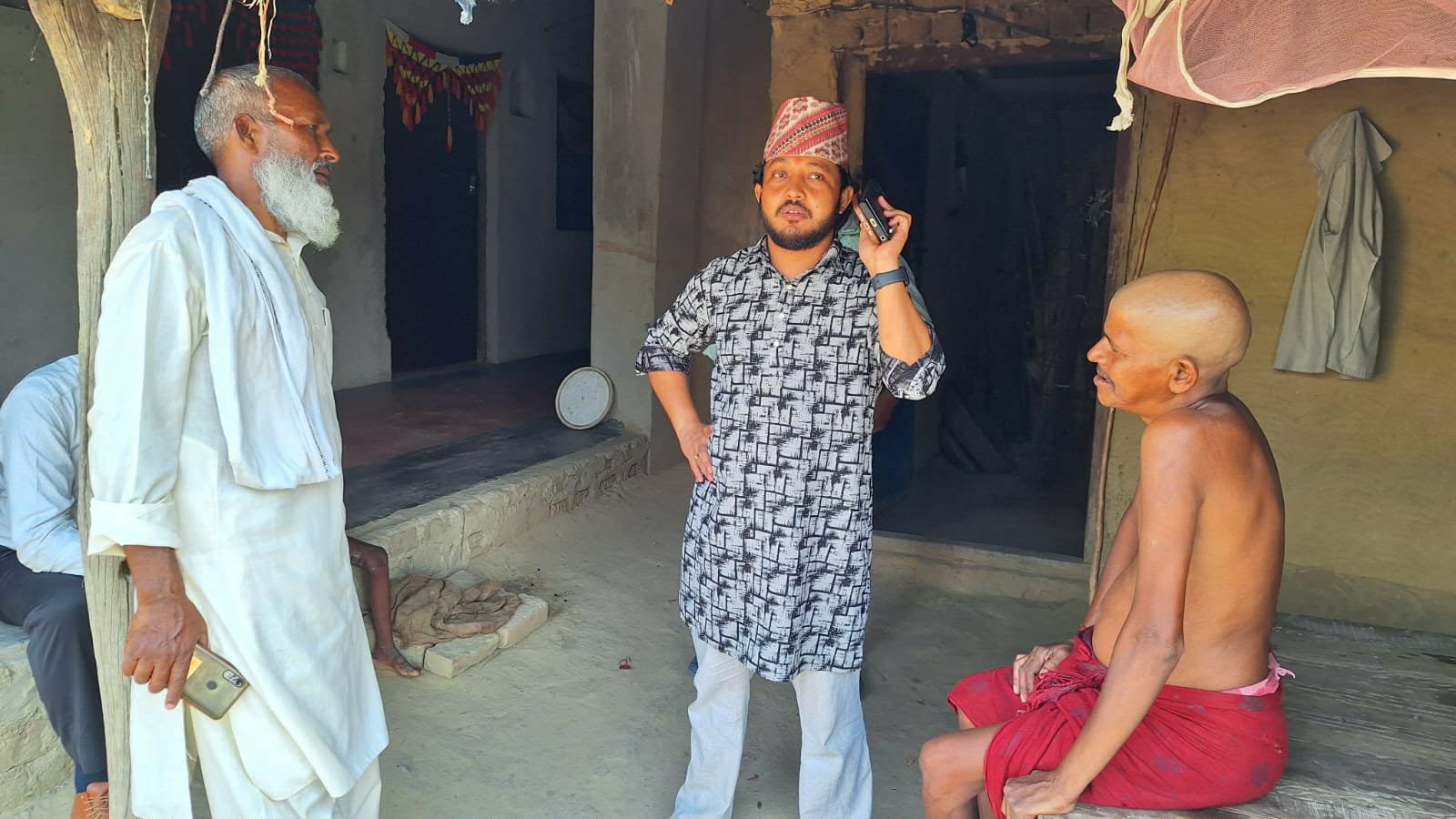 दिपेन्द्र विष्टको उम्मेदवारी जित–हारको खेल नभई उपेक्षित आवाजलाई न्याय दिलाउने जिम्मेवारी बन्यो