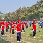 सोफिया स्कुलको बार्षिक खेलकुद दिवस अतिनै भव्य र सभ्य रुपमा सम्पन्न, आइ लभ सोफियाको नाराले गुन्जियो मैदान