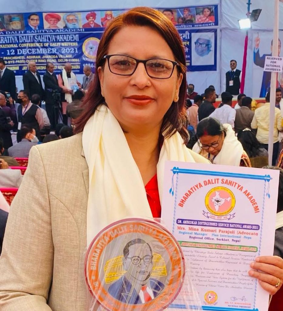 जीवनका मौन तर गहिरो यात्रा : महिनावारीदेखि रजोनिवृत्तिसम्म