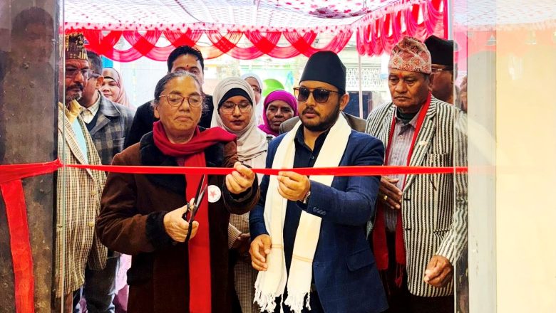 बाँके २ मा नेकपाको प्रचार प्रसार सचिवालय स्थापना ः दिपेन्द्र विष्टको प्रचार प्रसार अभियान तिव्र