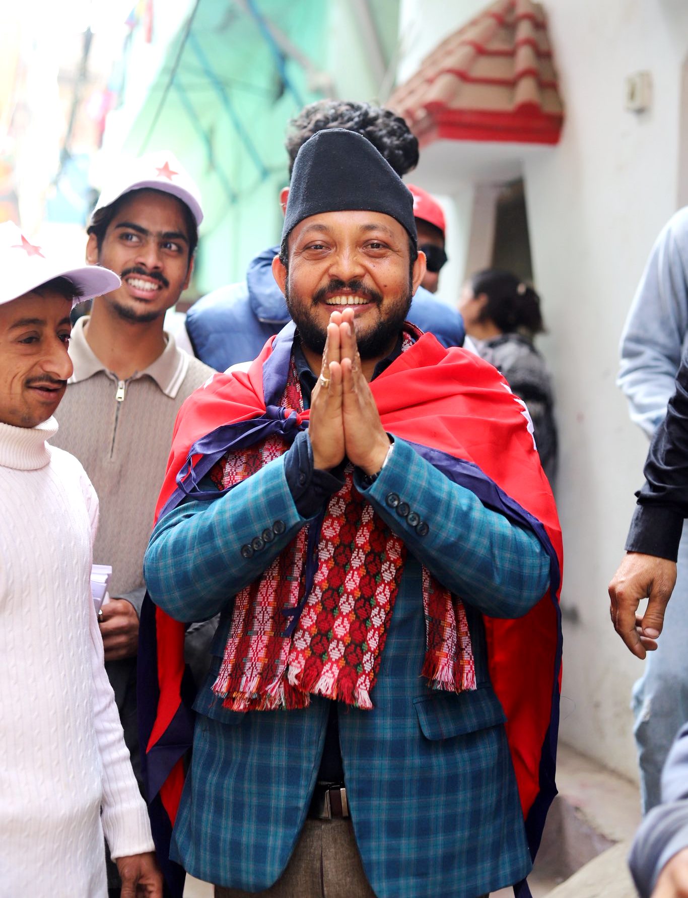 बाँके २ मा नेकपाले बिष्टका रुपमा एक सशक्त जनप्रिय नेता पायो, जताततै सकारात्मक सन्देश