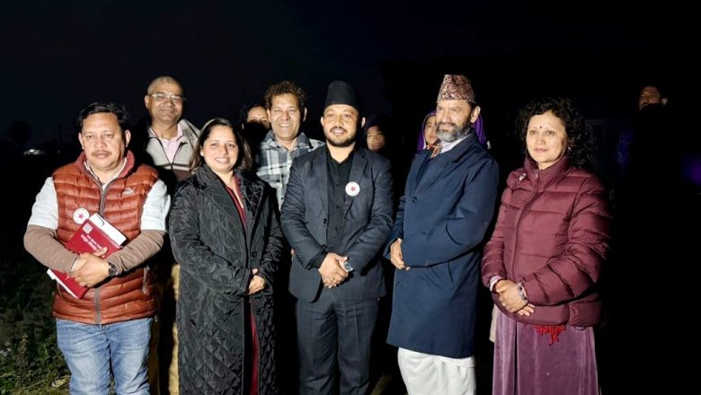 शान्ति, सामाजिक सद्भाव र समृद्धिका लागि नयाँ र युवा आवश्यक ः डा.योगी विवेकानन्द