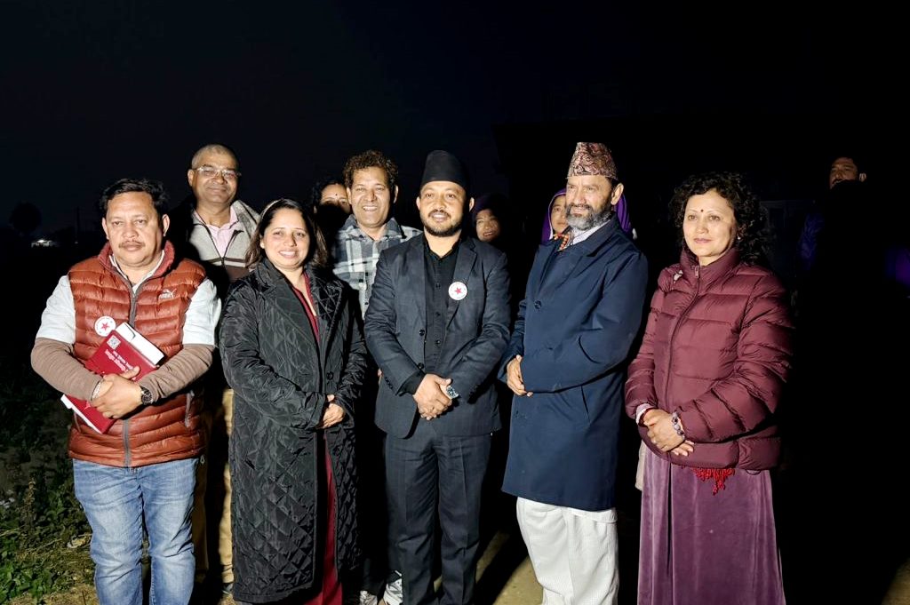 शान्ति, सामाजिक सद्भाव र समृद्धिका लागि नयाँ र युवा आवश्यक ः डा.योगी विवेकानन्द