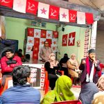 बाँके २ मा नेकपा उम्मेदवार दिपेन्द्र बिष्टप्रति बढ्दो आकर्षण, ठाउँ ठाउँमा भव्य स्वागत