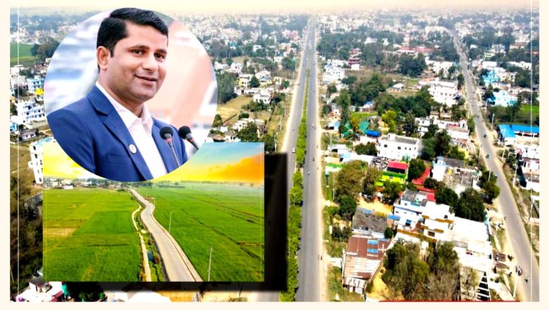 नेपालगन्ज–डुडुवाको ‘कनेक्टिभिटी’संगै समान विकास मुख्य प्राथमिकता हो–ईश्तियाक राई