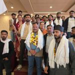 कमरुद्दीन राईलाई समर्थन गर्दै तीनसय पचास भन्दा बढी जेनजी युवाहरु जसपा नेपालमा प्रवेश