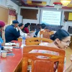 सीमावर्ती क्षेत्रमा मानव बेचबिखन नियन्त्रणकालागि इन्डो–नेपाल समन्वय बैठक