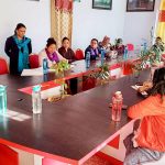 बर्दिया राजापुरमा मानवबेचविखन नियन्त्रण स्थानीय समितिको बैठक सम्पन्न
