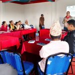 युवा उद्यमशीलता प्रवद्र्धनकालागि सार्वजनिक–निजी क्षेत्र साझेदारी कार्यशाला सम्पन्न