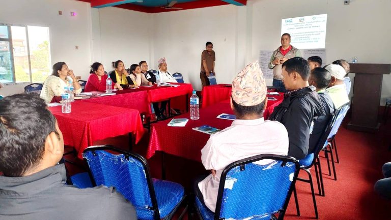 युवा उद्यमशीलता प्रवद्र्धनकालागि सार्वजनिक–निजी क्षेत्र साझेदारी कार्यशाला सम्पन्न