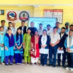 युवा उद्यमशीलता प्रवद्र्धन गर्न सार्वजनिक–निजी साझेदारी सरोकारवाला कार्यशाला