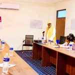 नरैनापुरमा कुपोषण व्यवस्थापन सम्बन्धी क्षमता अभिवृद्धि तालिम सम्पन्न