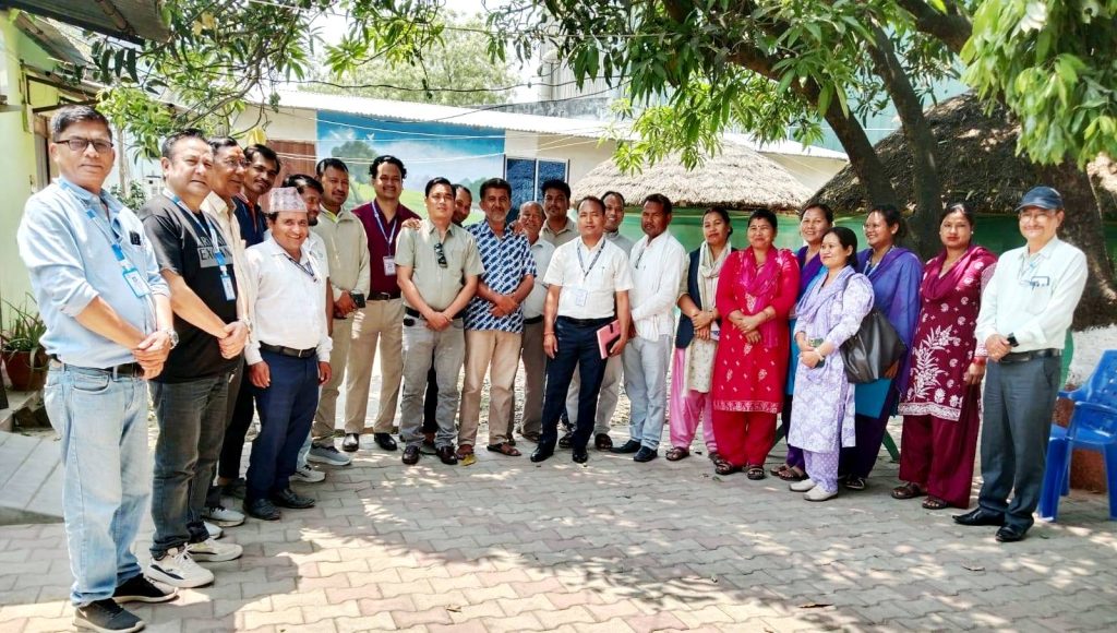 राजापुरमा युवा उद्यमशीलता प्रवद्र्धन गर्न सार्वजनिक–निजी साझेदारी कार्यशाला