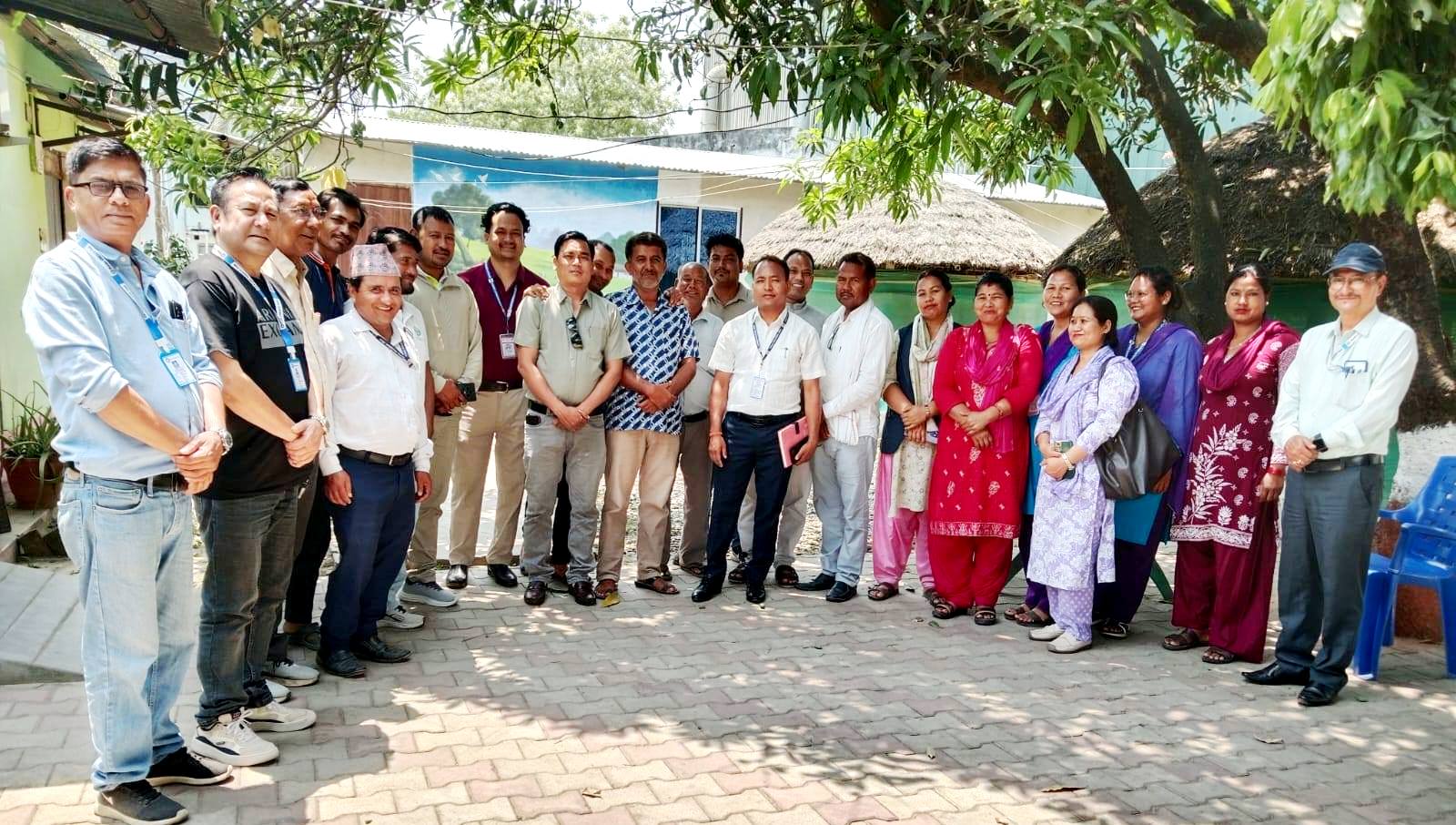 राजापुरमा युवा उद्यमशीलता प्रवद्र्धन गर्न सार्वजनिक–निजी साझेदारी कार्यशाला