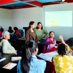 मधुवनमा स्थानीय मानवबेचविखन नियन्त्रण र बालअधिकार समितिको समीक्षा तथा योजना तर्जुमा
