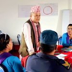 नेपाल भारत सीमा क्षेत्रका सरोकारवालालाई दुईदिने क्रस–बोर्डर मेकानिज्म तालिम