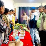 बर्दियाका युवा महिला उद्यमीहरूद्वारा उत्पादित सामग्रीको प्रदर्शनी कार्यशाला सम्पन्न
