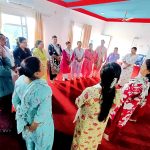 बर्दियाको मधुवनमा शिक्षकहरूको क्षमता अभिवृद्धि तालिम सम्पन्न