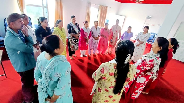 बर्दियाको मधुवनमा शिक्षकहरूको क्षमता अभिवृद्धि तालिम सम्पन्न