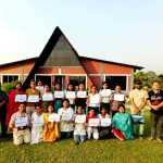 बर्दियामा युवामैत्री डिजिटल सशक्तिकरण सम्बन्धी तीन दिने तालिम सम्पन्न