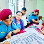 राजापुरमा मानव बेचबिखन नियन्त्रण र बाल अधिकार समितिको समीक्षा, कार्ययोजना तर्जुमा