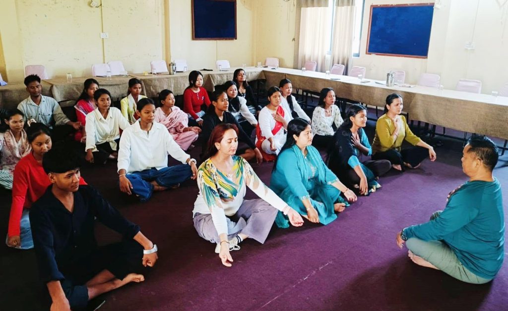 बर्दियाको ठाकुरद्धारामा सडक नाटक तथा अभिनय क्षमता विकास तालिम सम्पन्न
