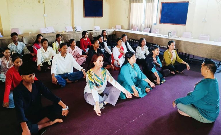 बर्दियाको ठाकुरद्धारामा सडक नाटक तथा अभिनय क्षमता विकास तालिम सम्पन्न