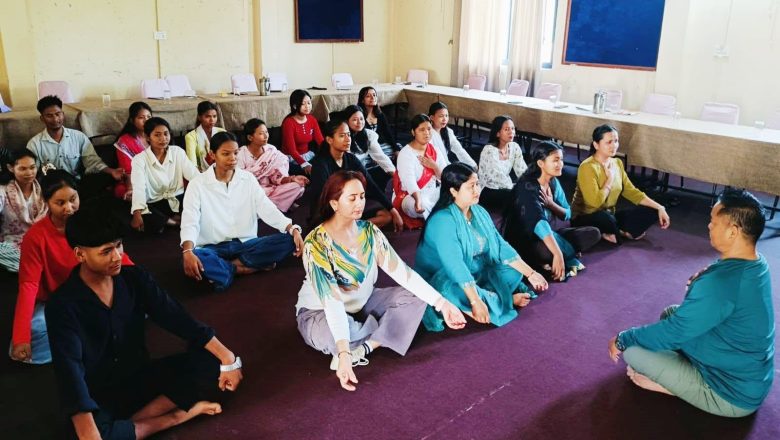 बर्दियाको ठाकुरद्धारामा सडक नाटक तथा अभिनय क्षमता विकास तालिम सम्पन्न