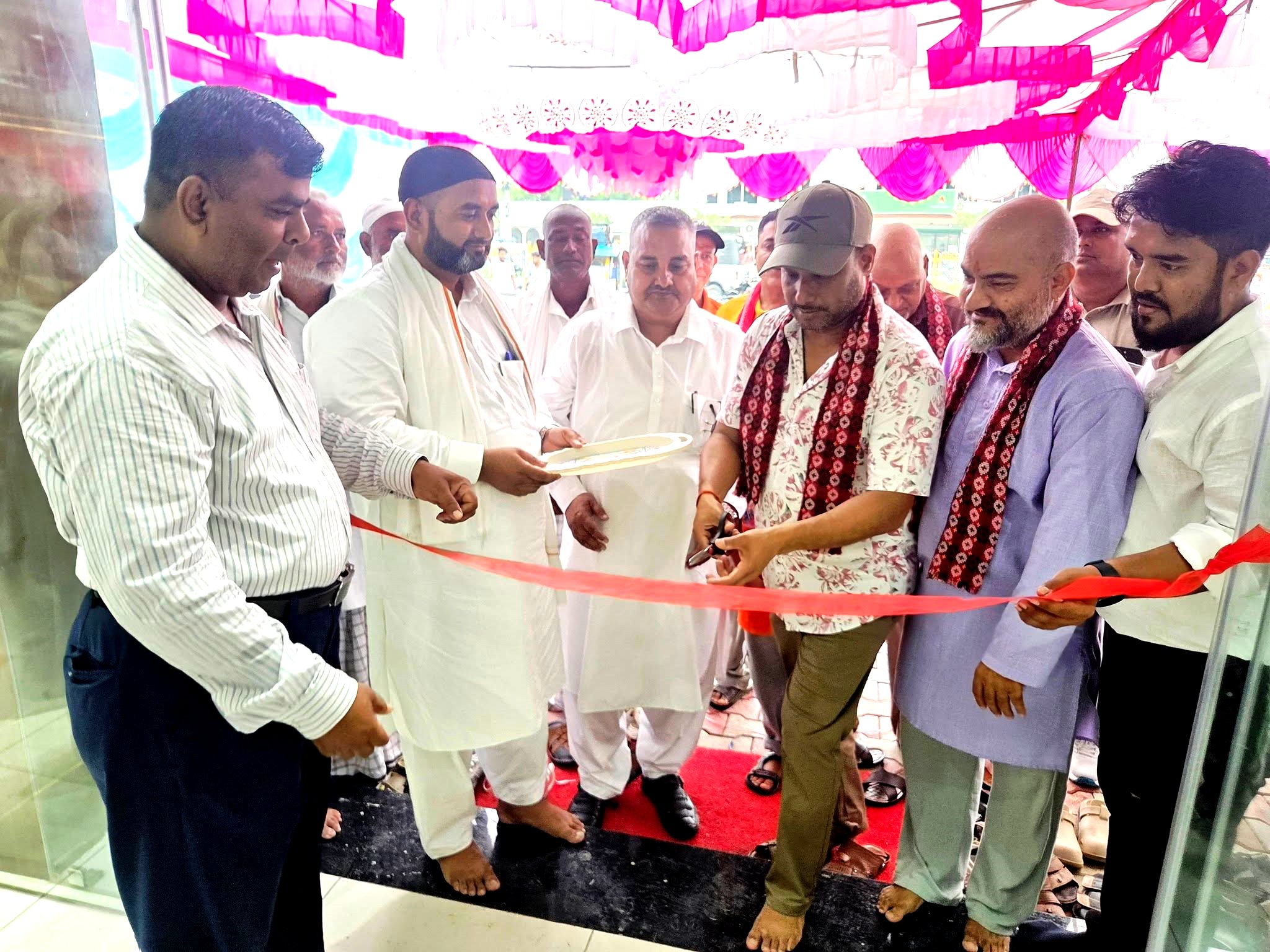 इलेक्ट्रिक तथा इलेक्ट्रोनिक्स सामाग्रीको हब ः नेपालगन्जको ‘डिजिटल नेपाल’