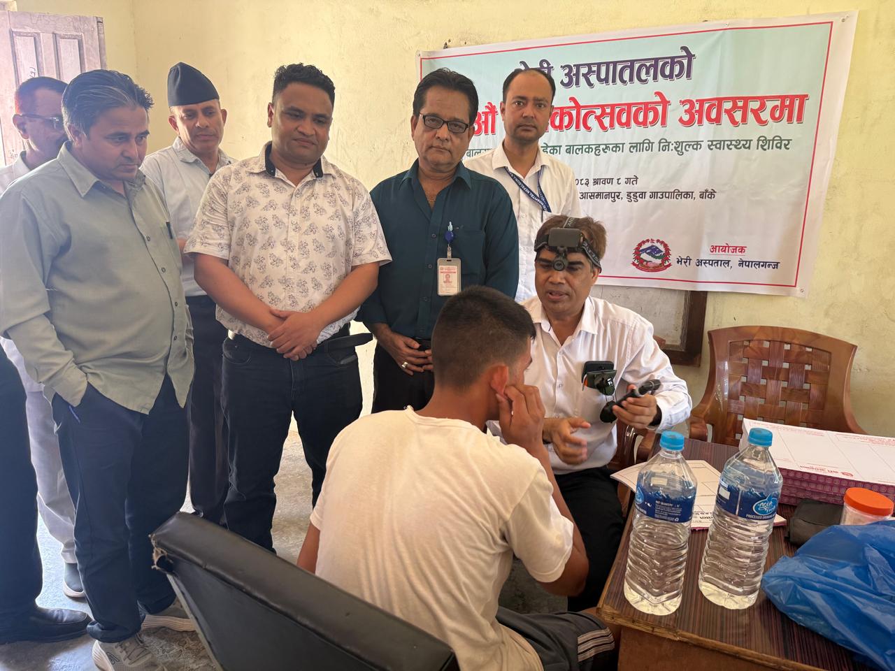 जयन्दु बालसुधार गृहका ७३ जना बालबन्दी छाला रोगबाट पिडित