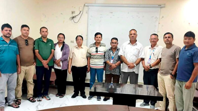 बाँके युनेस्को क्लब र राधाकृष्ण जनसेवा केन्द्रको उच्चस्तरीय संयुक्त व्यवस्थापन बैठक