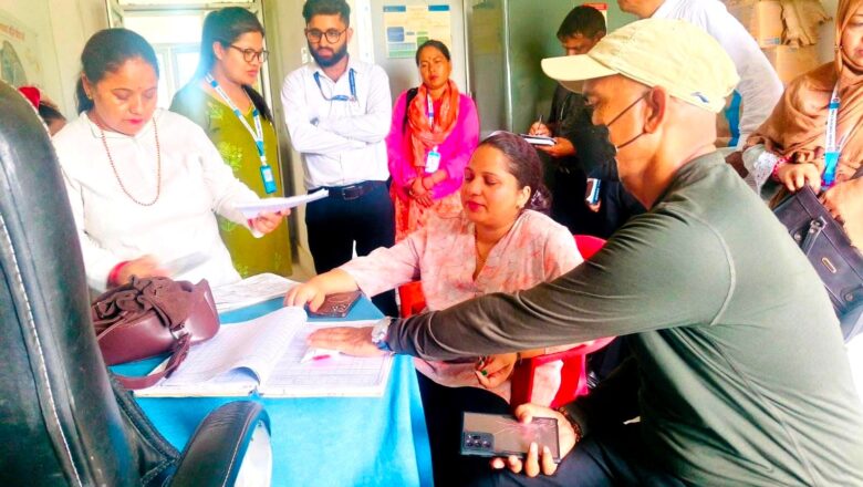 जीवनका लागि पोषण परियोजनाले कुपोषित बालबालिकाको उपचारमा सहजता