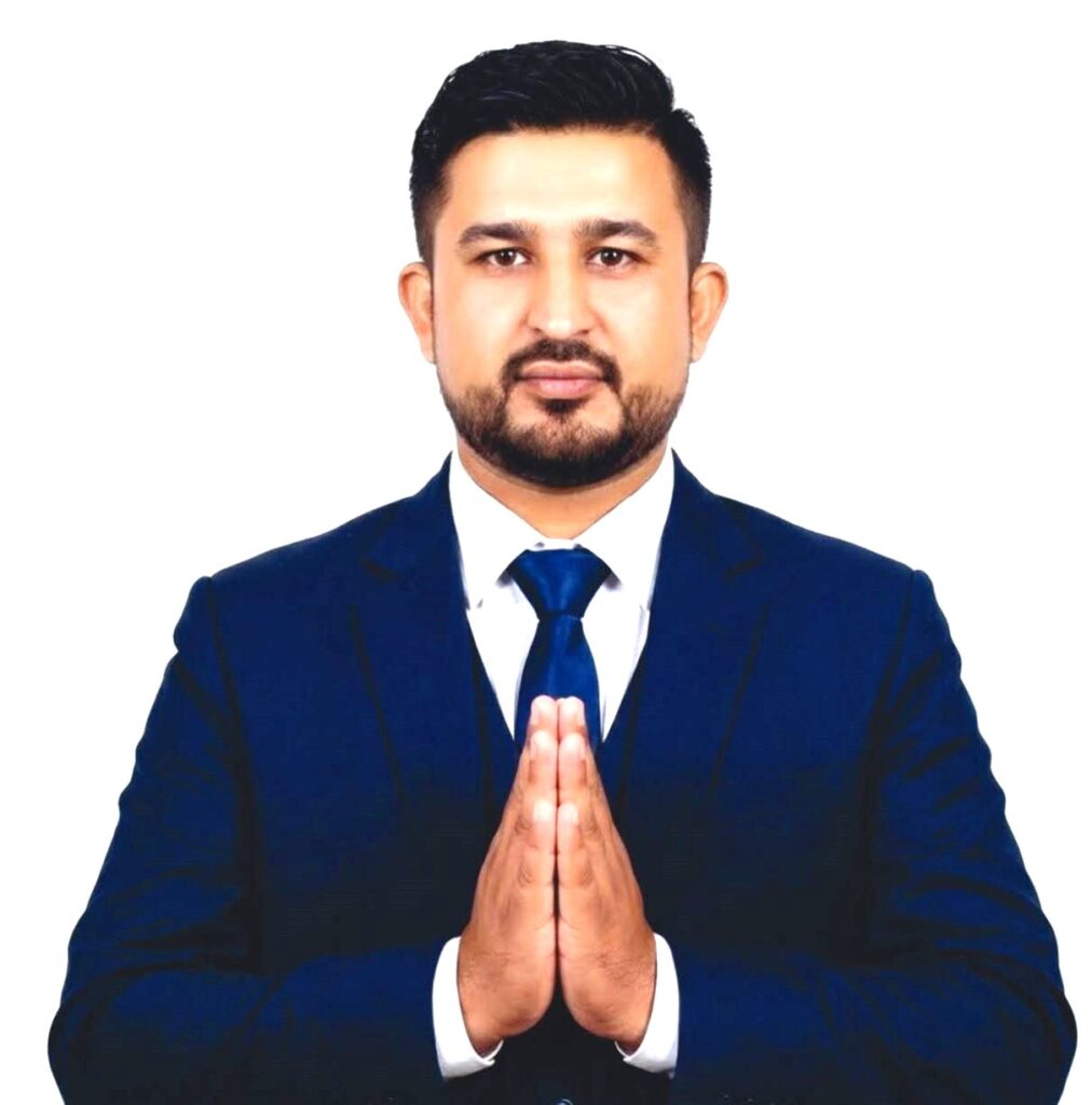 उपमहासचिवमा प्रदीप आचार्य धेरै अगाडी