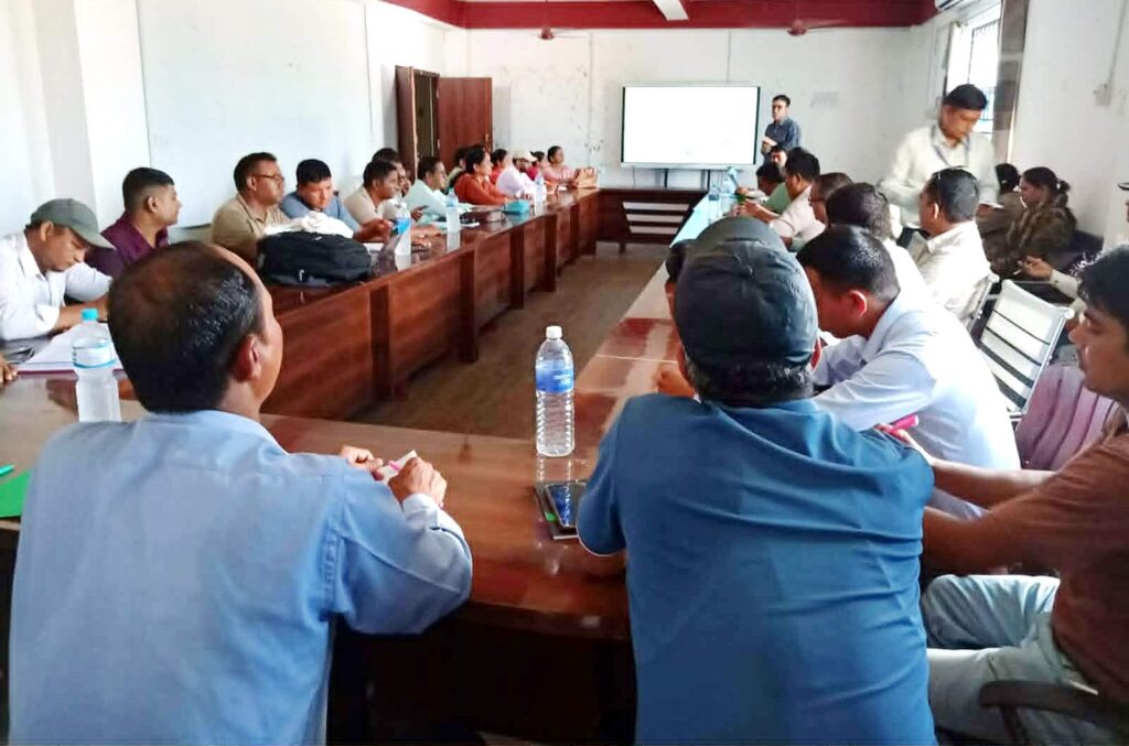 बारबर्दियामा प्रारम्भिक पहिचान तथा समावेशी शिक्षासम्बन्धी अभिमुखीकरण सम्पन्न